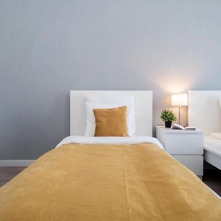 Large Apartment At Perfect Central Location بودابست المظهر الخارجي الصورة
