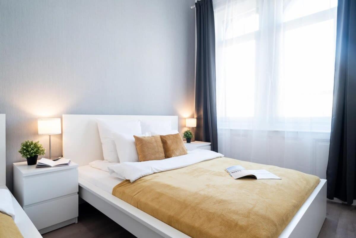 Large Apartment At Perfect Central Location بودابست المظهر الخارجي الصورة