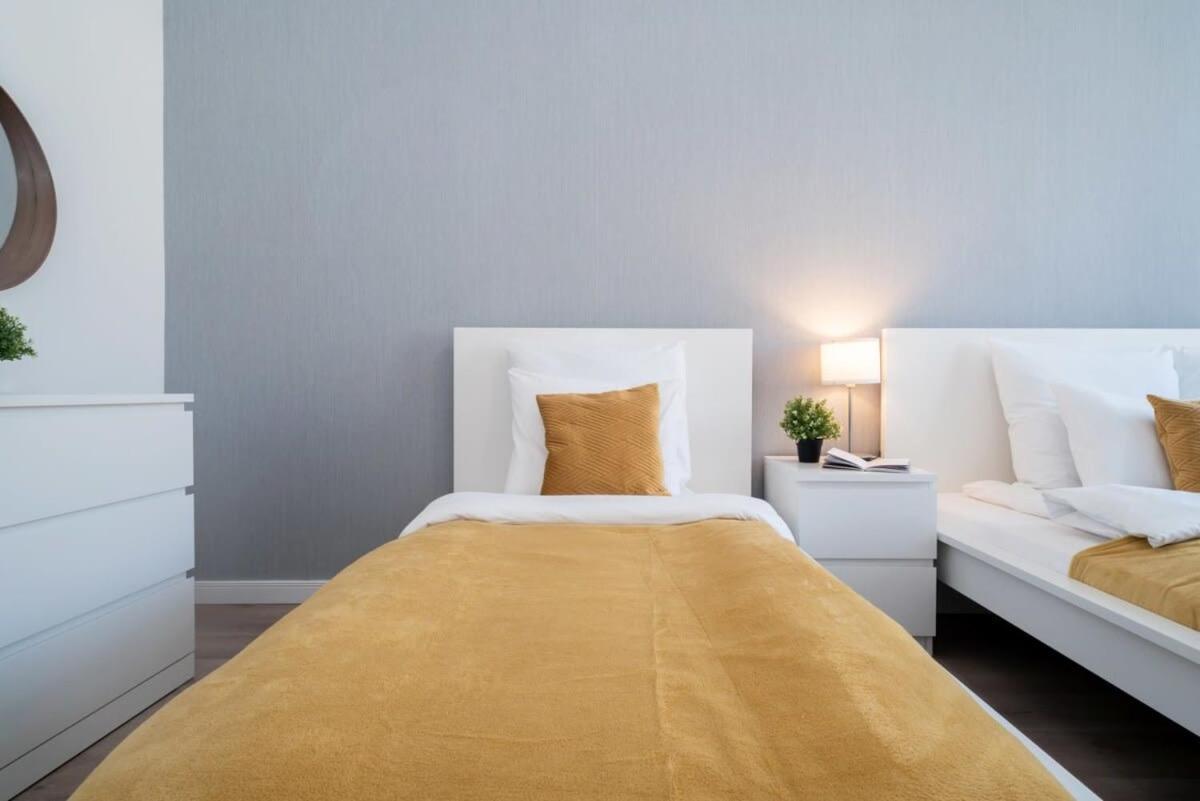 Large Apartment At Perfect Central Location بودابست المظهر الخارجي الصورة