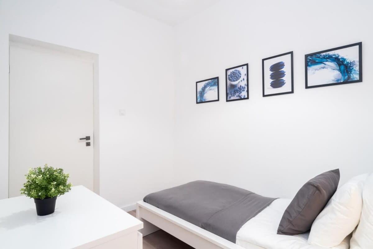Large Apartment At Perfect Central Location بودابست المظهر الخارجي الصورة