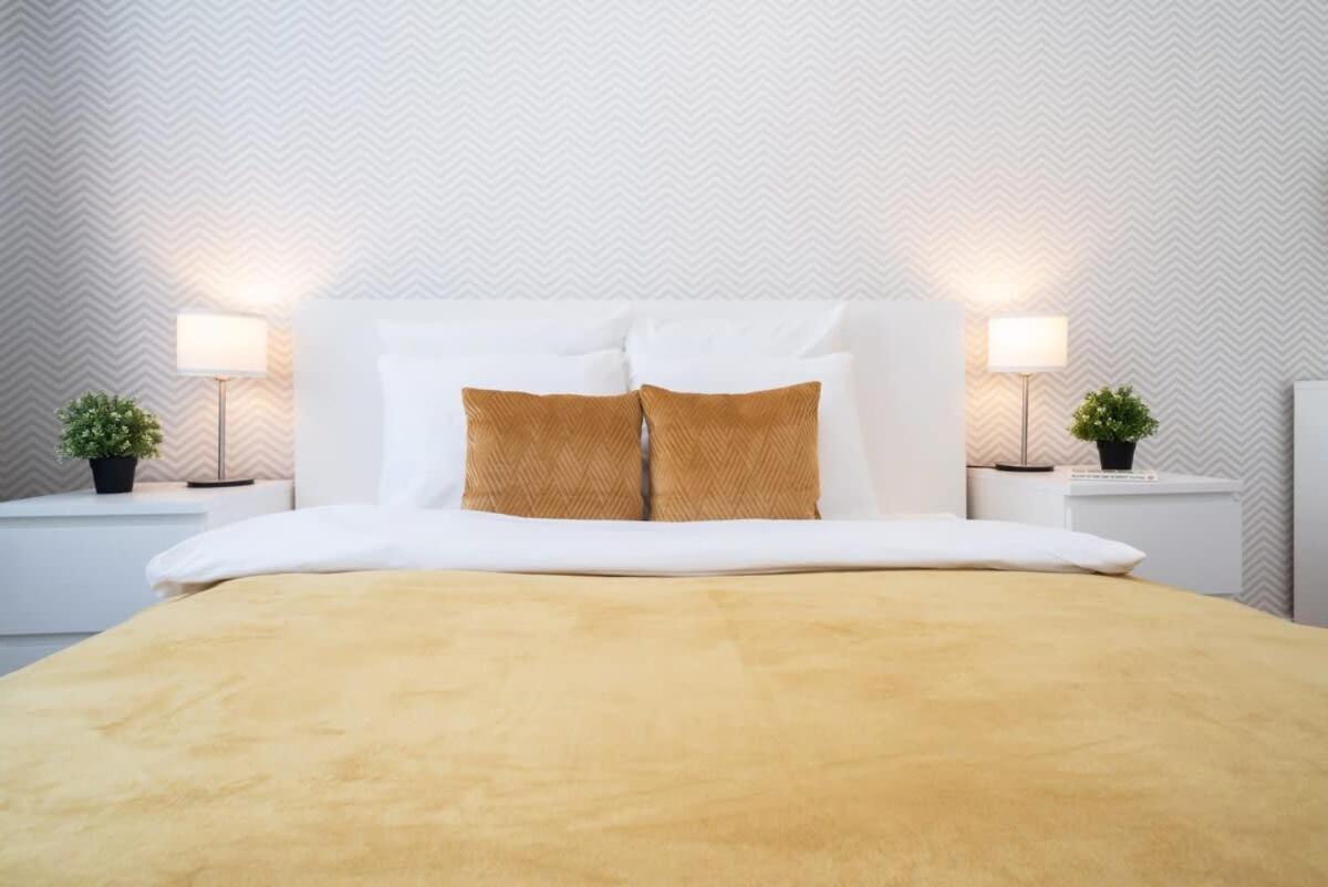 Large Apartment At Perfect Central Location بودابست المظهر الخارجي الصورة